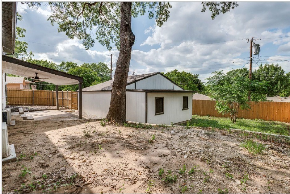 1409 Autumn Leaves Trail Dallas TX 75241