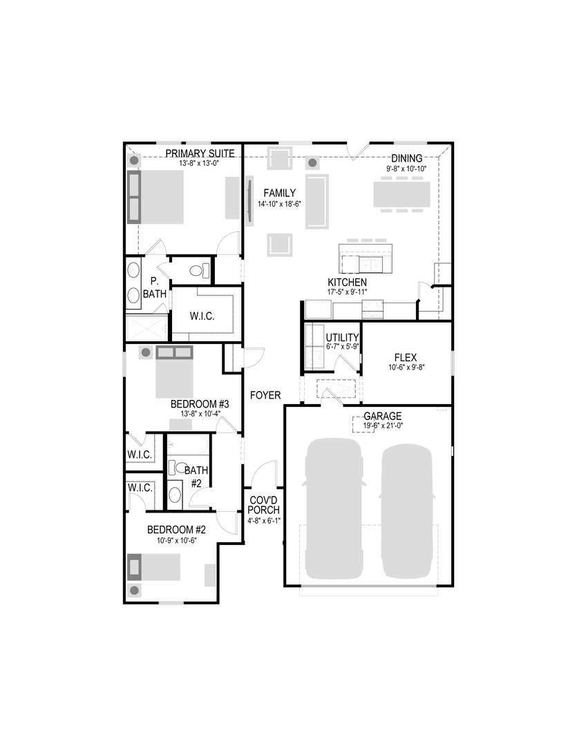 2307 Wind River Drive Princeton TX 75407