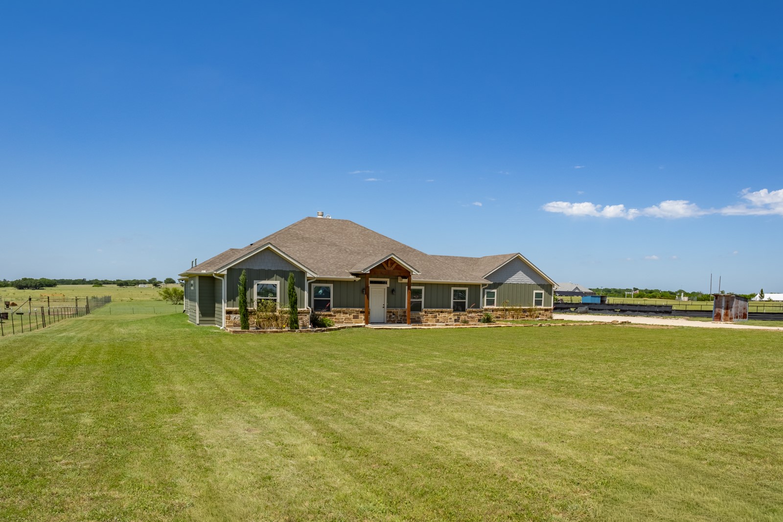 14910 Old Stoney Road Ponder TX 76259