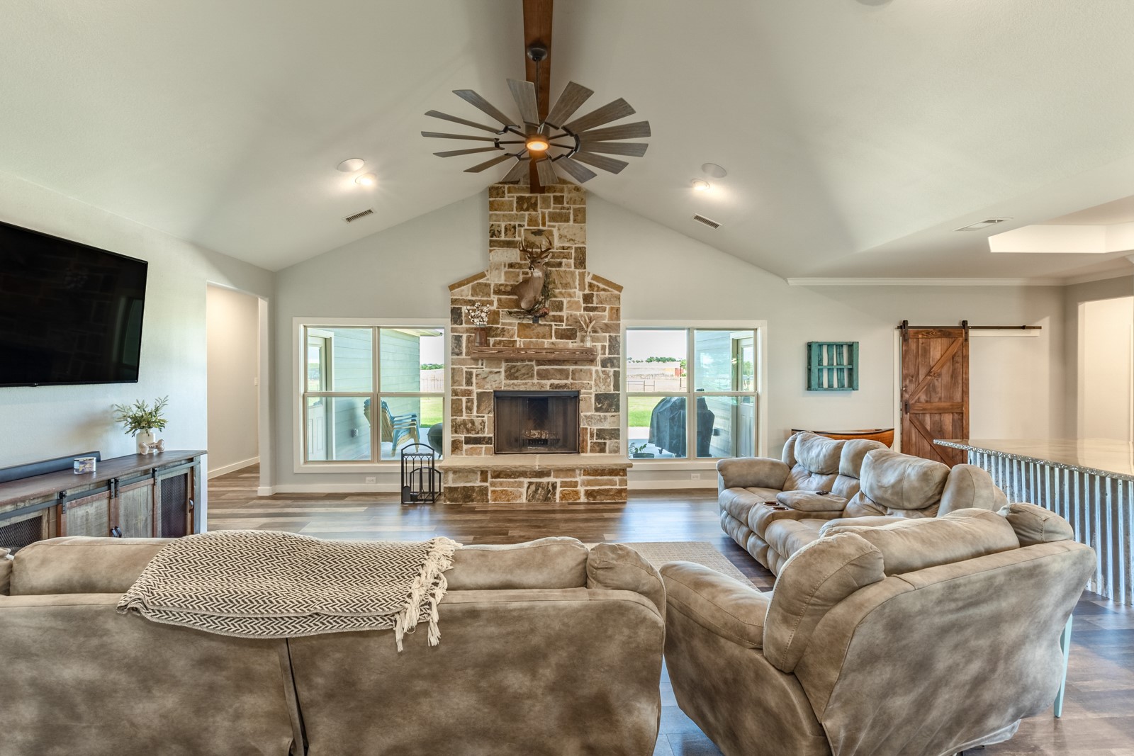 14910 Old Stoney Road Ponder TX 76259