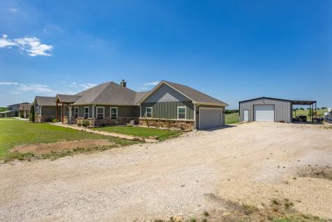 14910 Old Stoney Road Ponder TX 76259