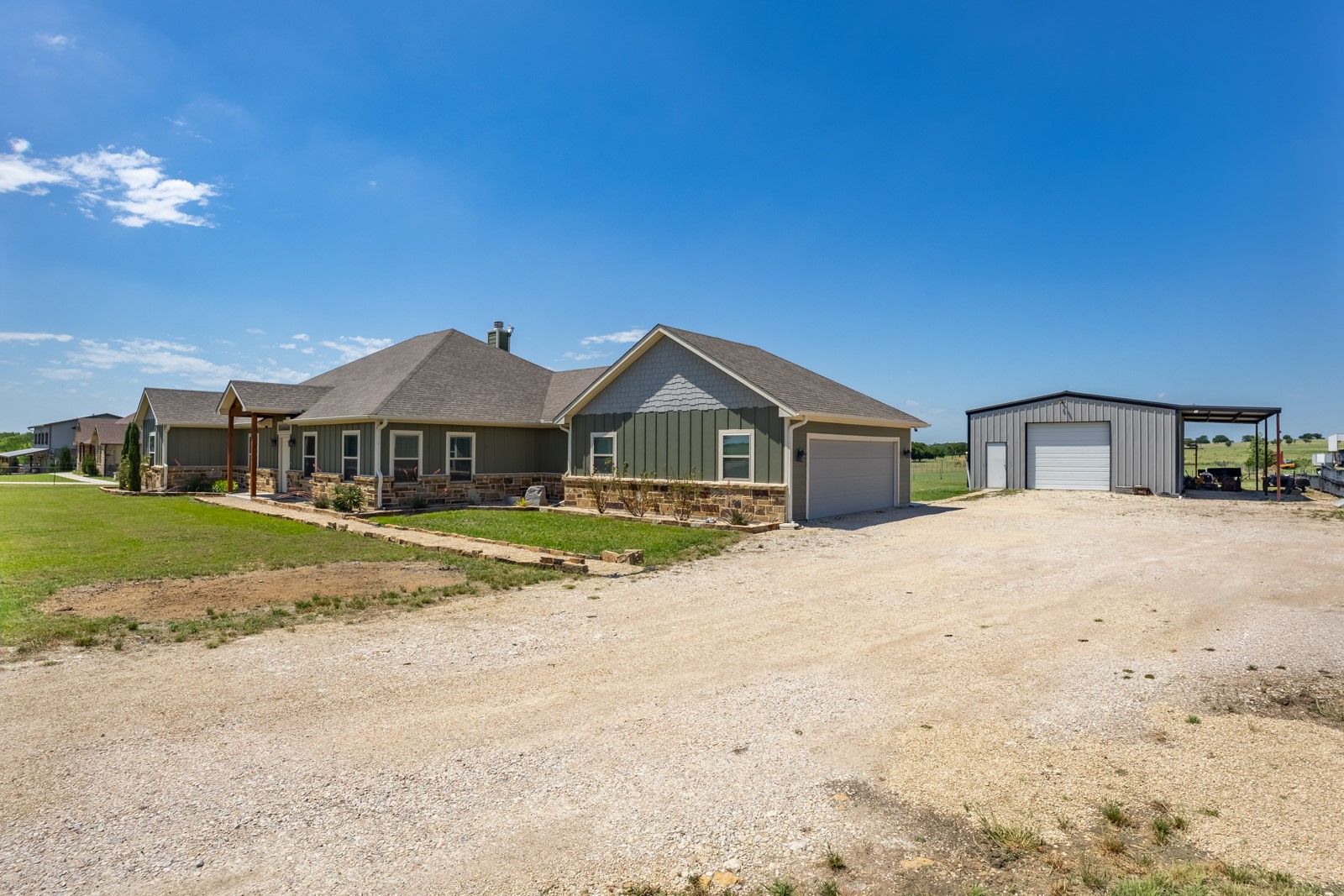 14910 Old Stoney Road Ponder TX 76259