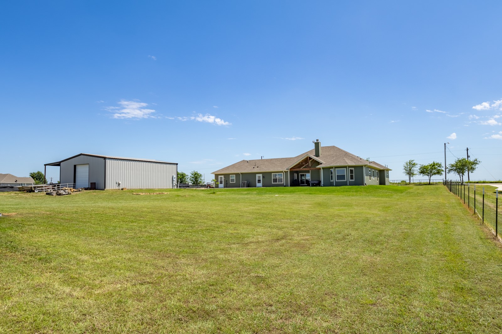 14910 Old Stoney Road Ponder TX 76259