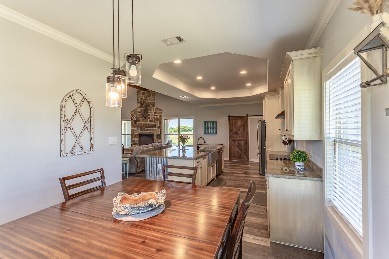 14910 Old Stoney Road Ponder TX 76259