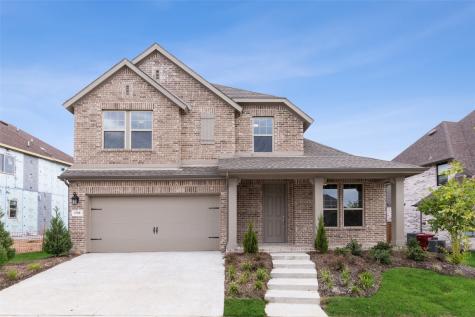 1708 Mcdougall Creek Van Alstyne TX 75495