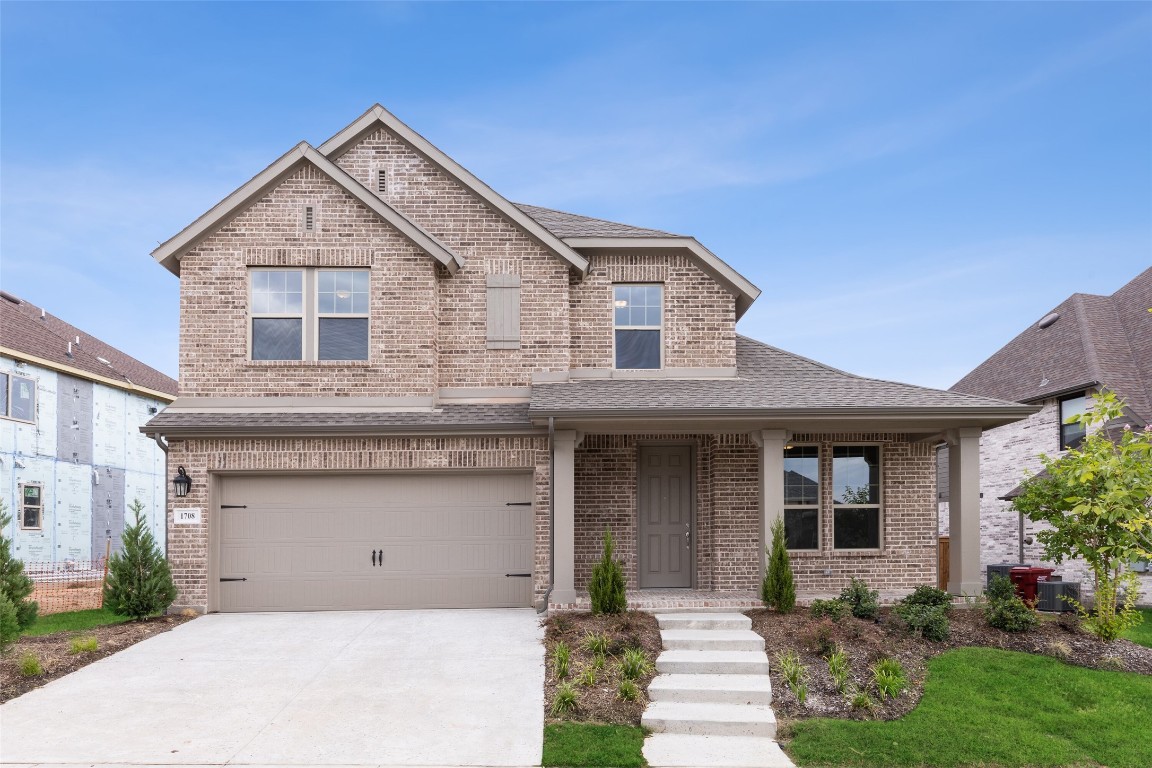 1708 Mcdougall Creek Van Alstyne TX 75495