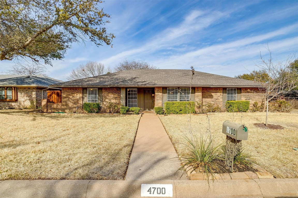 4700 Yellowleaf Drive Fort Worth TX 76133