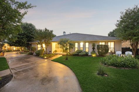 8721 Lacrosse Drive Dallas TX 75231