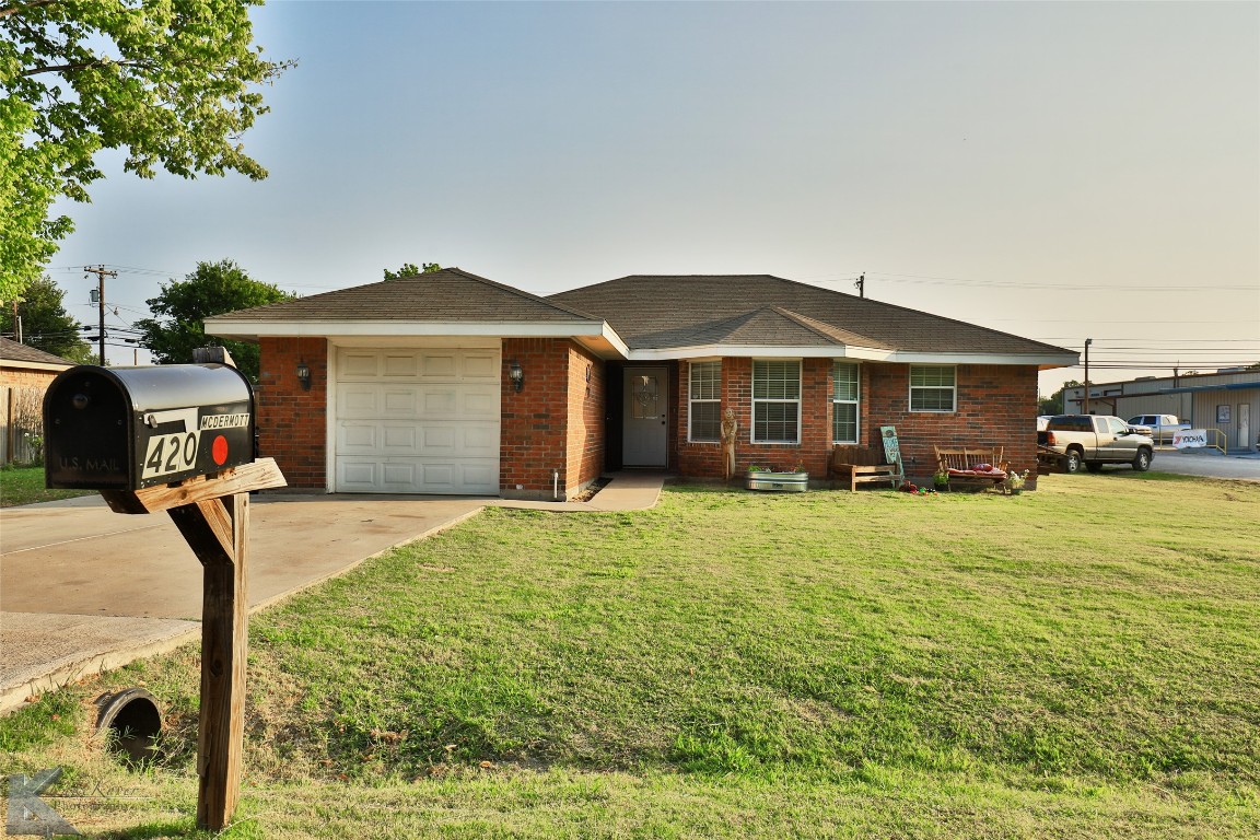 420 S 2nd Street Clyde TX 79510