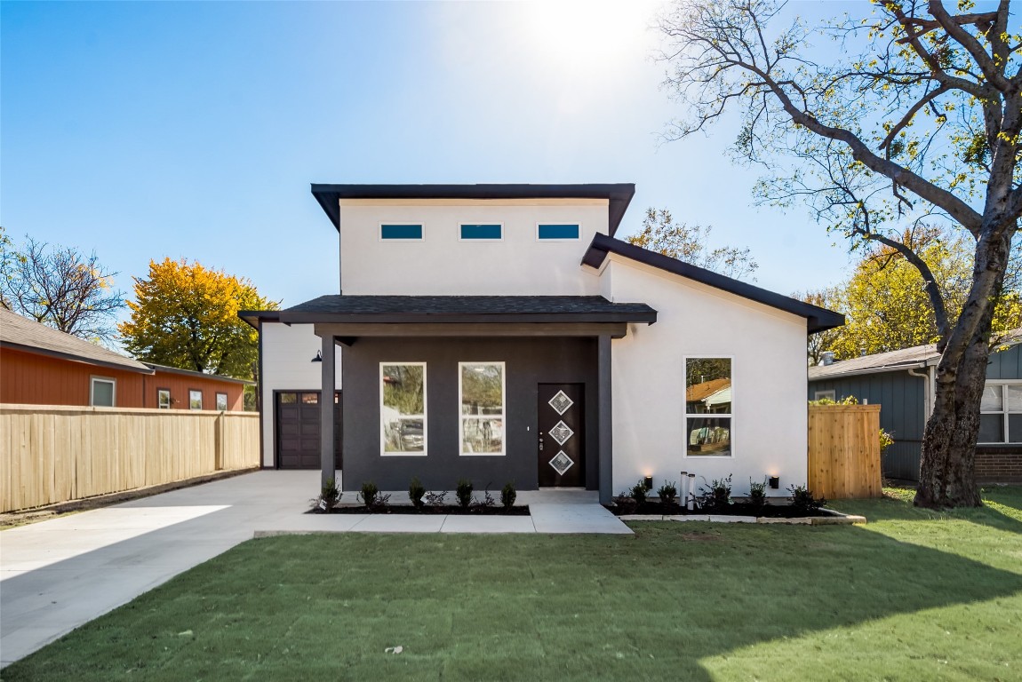1918 Leath Street Dallas TX 75212