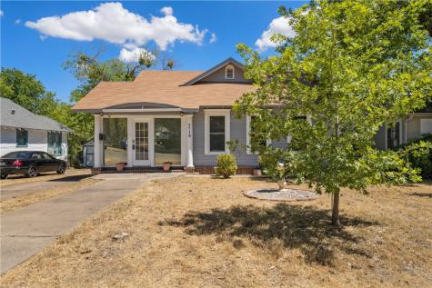 2718 Fort Avenue Waco TX 76707