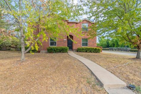 1532 Golden Grass Drive Lancaster TX 75134