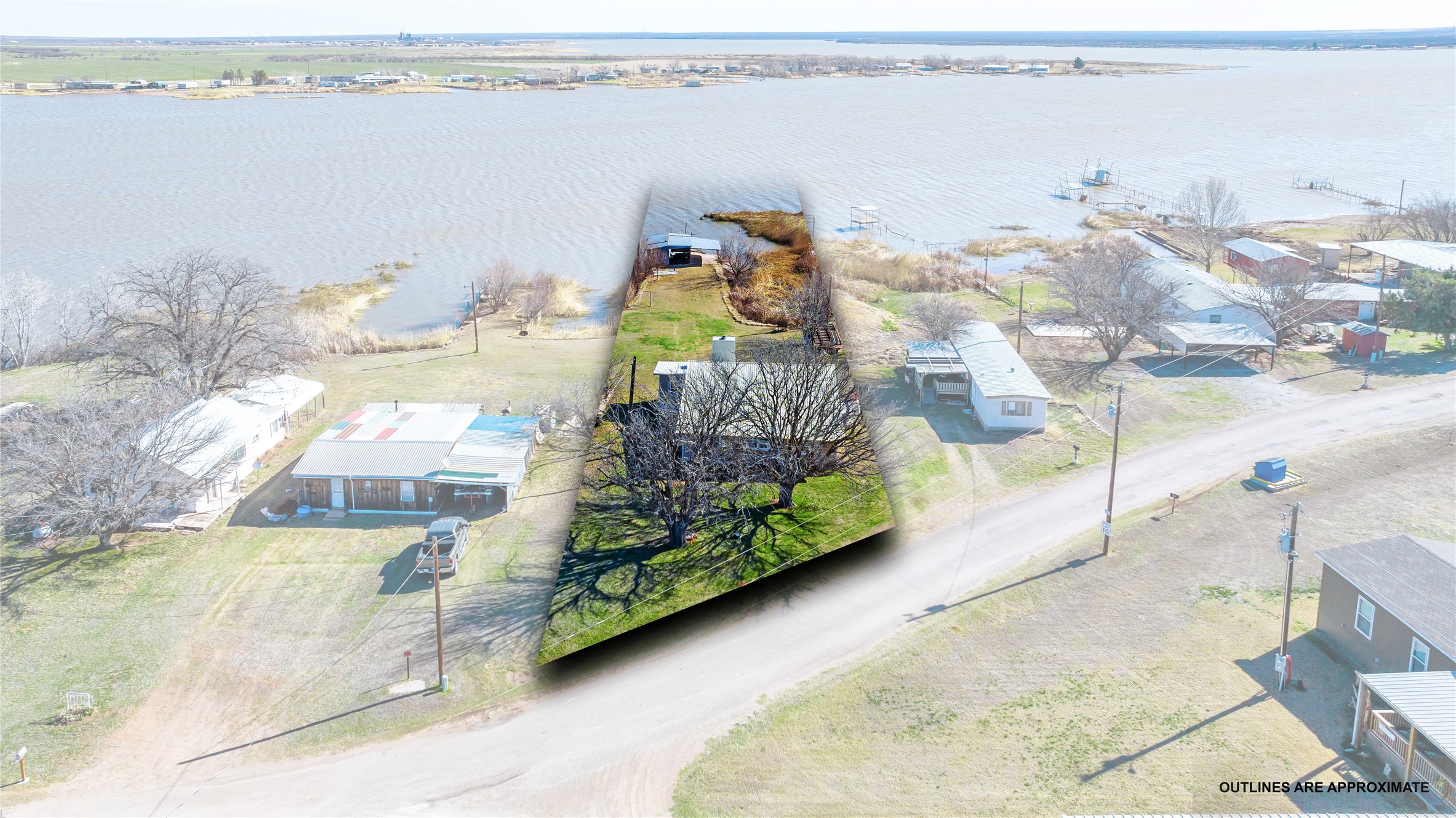 1375 Vedas Camp Road Haskell TX 79521
