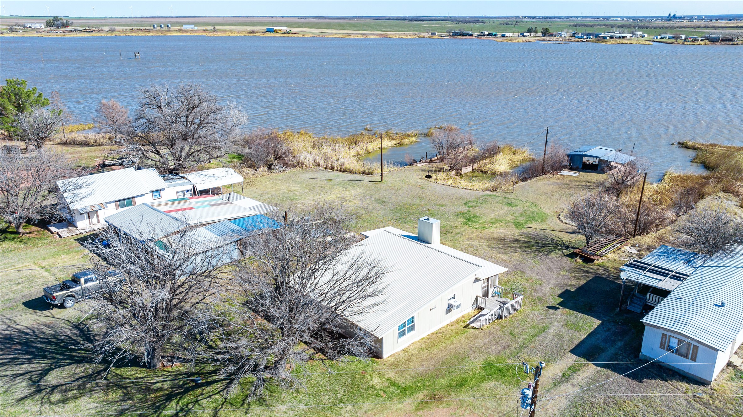 1375 Vedas Camp Road Haskell TX 79521