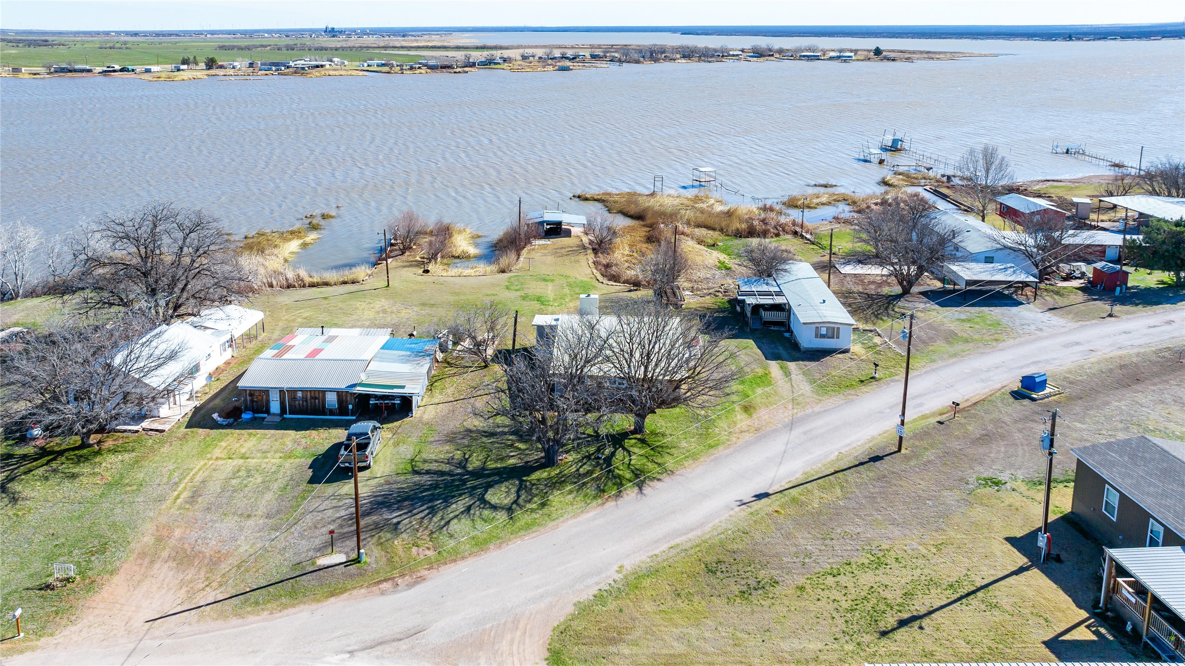 1375 Vedas Camp Road Haskell TX 79521