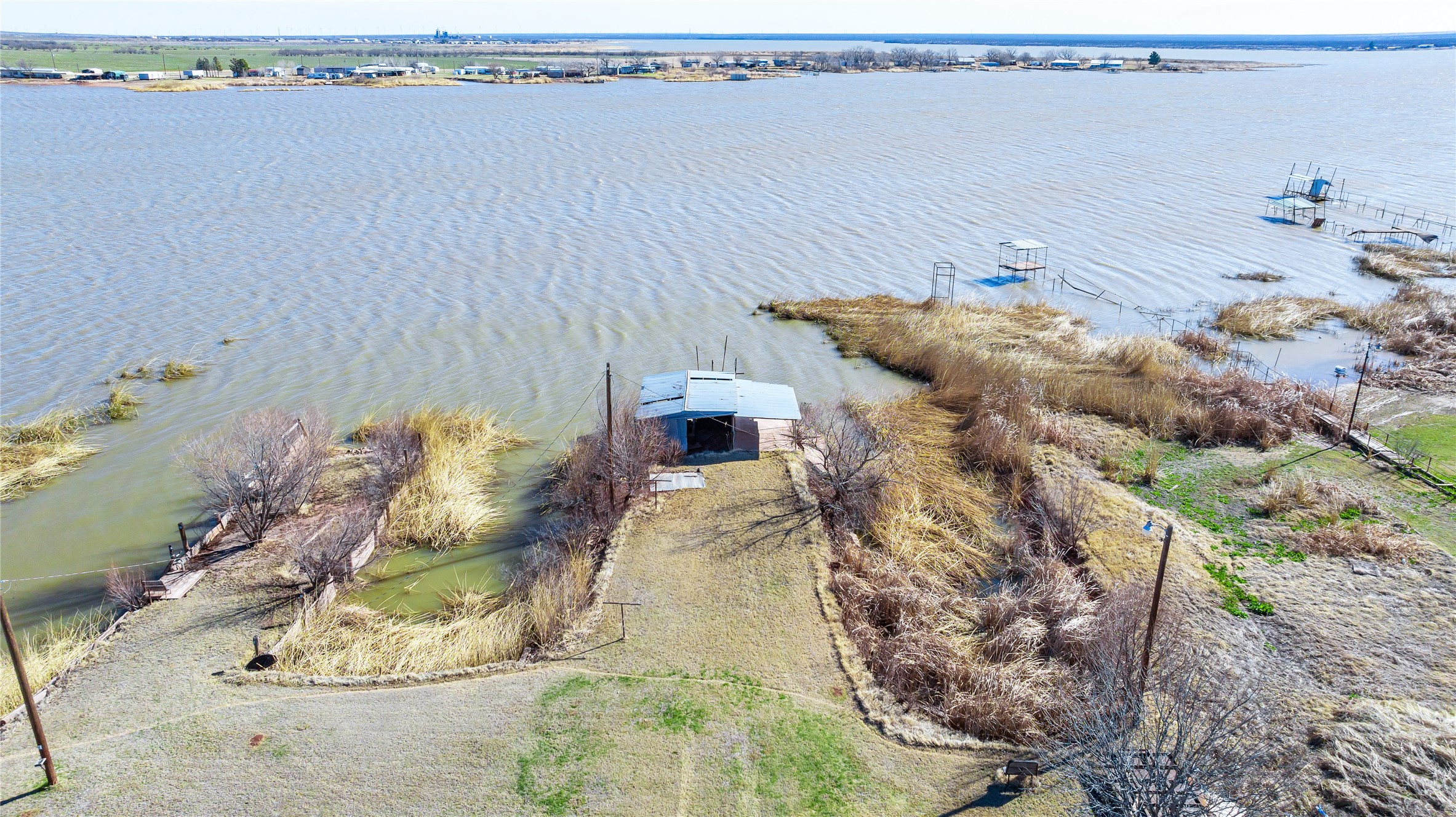 1375 Vedas Camp Road Haskell TX 79521