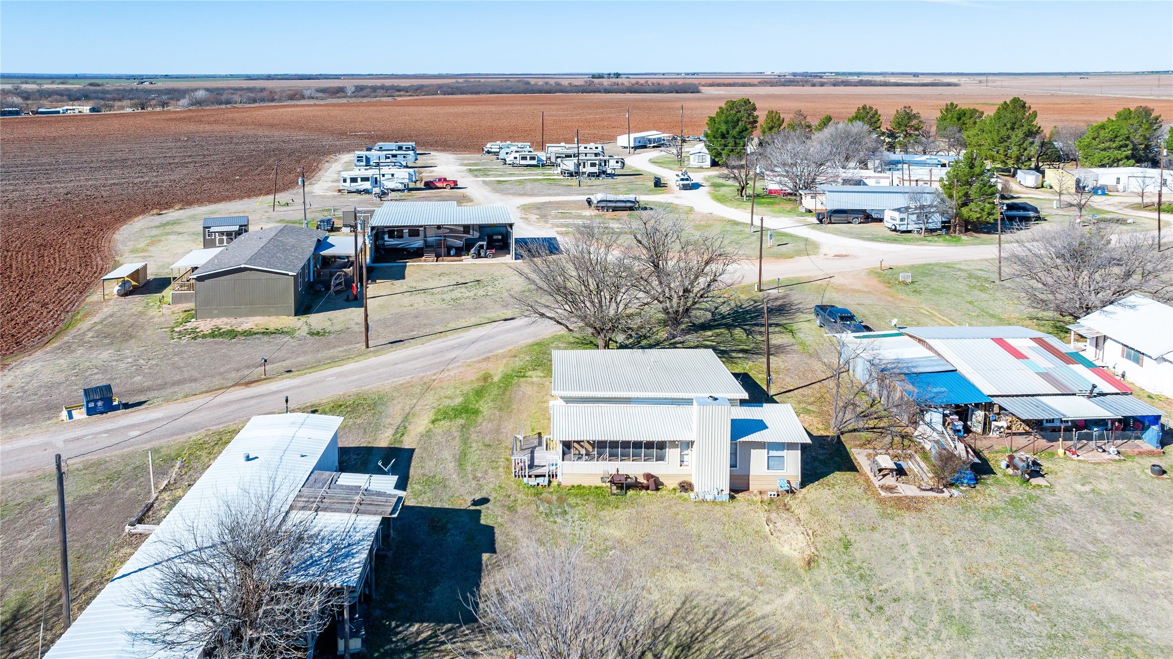 1375 Vedas Camp Road Haskell TX 79521
