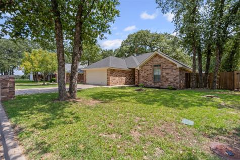 1830 Rayna Drive Weatherford TX 76086