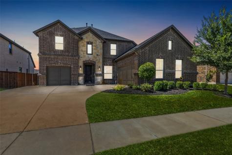 2941 Cannon Drive Prosper TX 75078