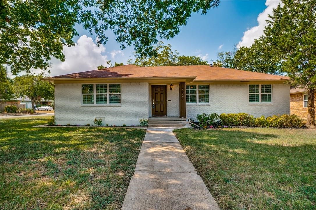2524 Dorrington Drive Dallas TX 75228