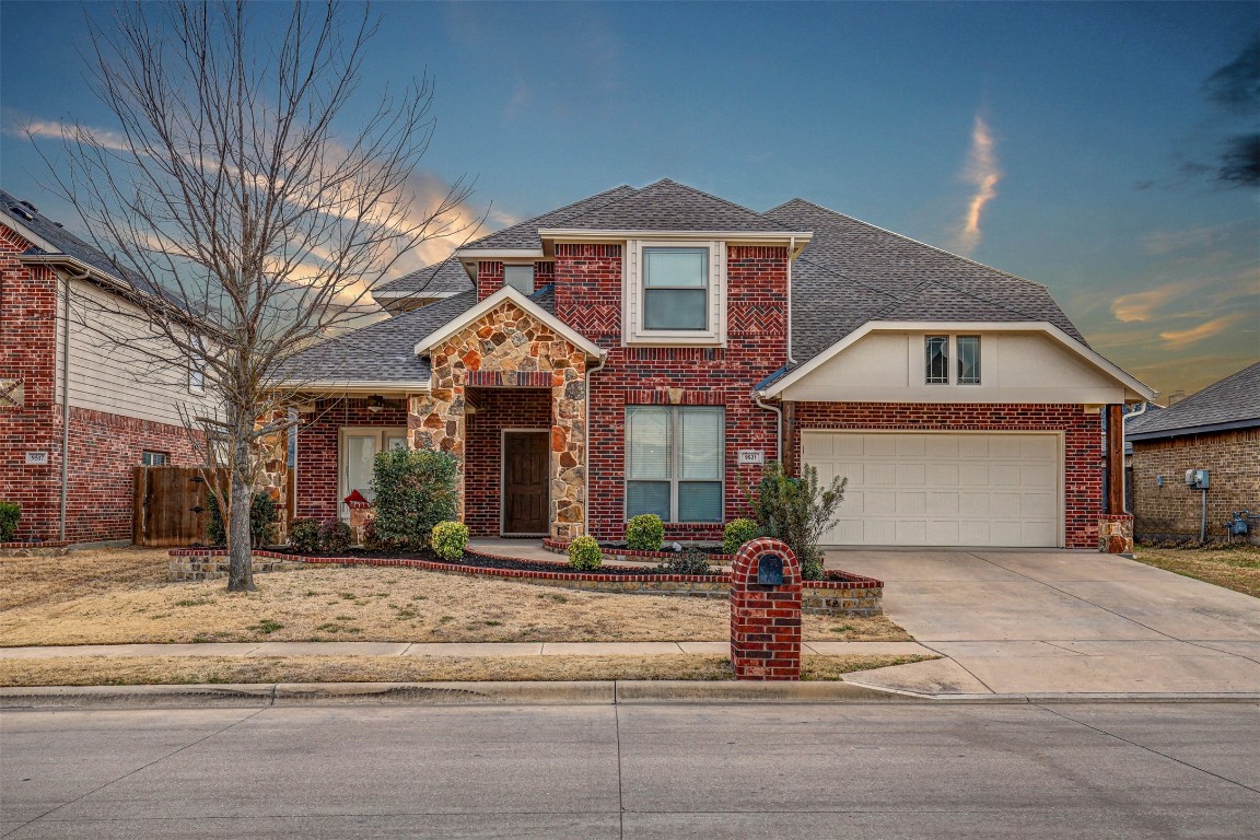 9521 Cholla Cactus Trail Fort Worth TX 76177