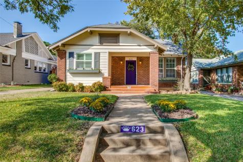 623 N Rosemont Avenue Dallas TX 75208