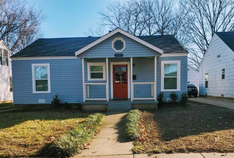 3809 Birchman Avenue Fort Worth TX 76107