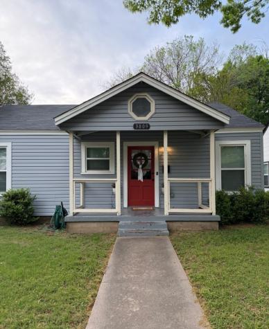 3809 Birchman Avenue Fort Worth TX 76107