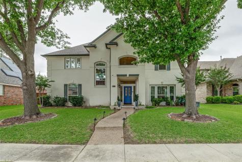 8608 Clear Sky Drive Plano TX 75025