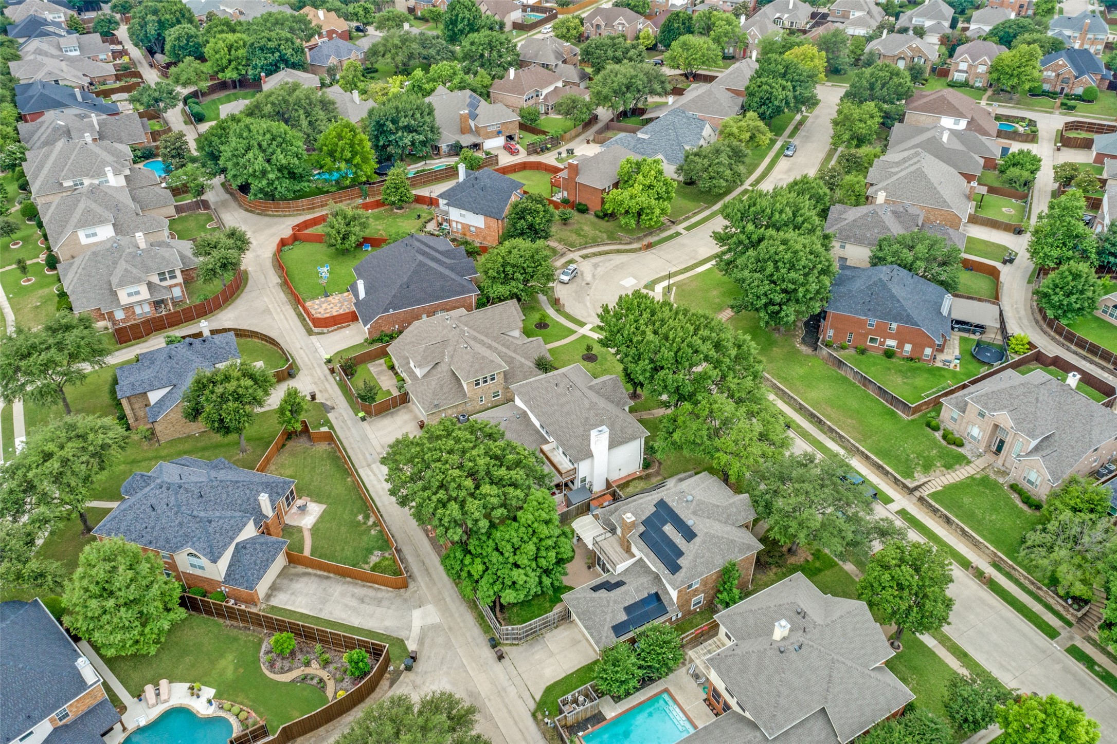 8608 Clear Sky Drive Plano TX 75025