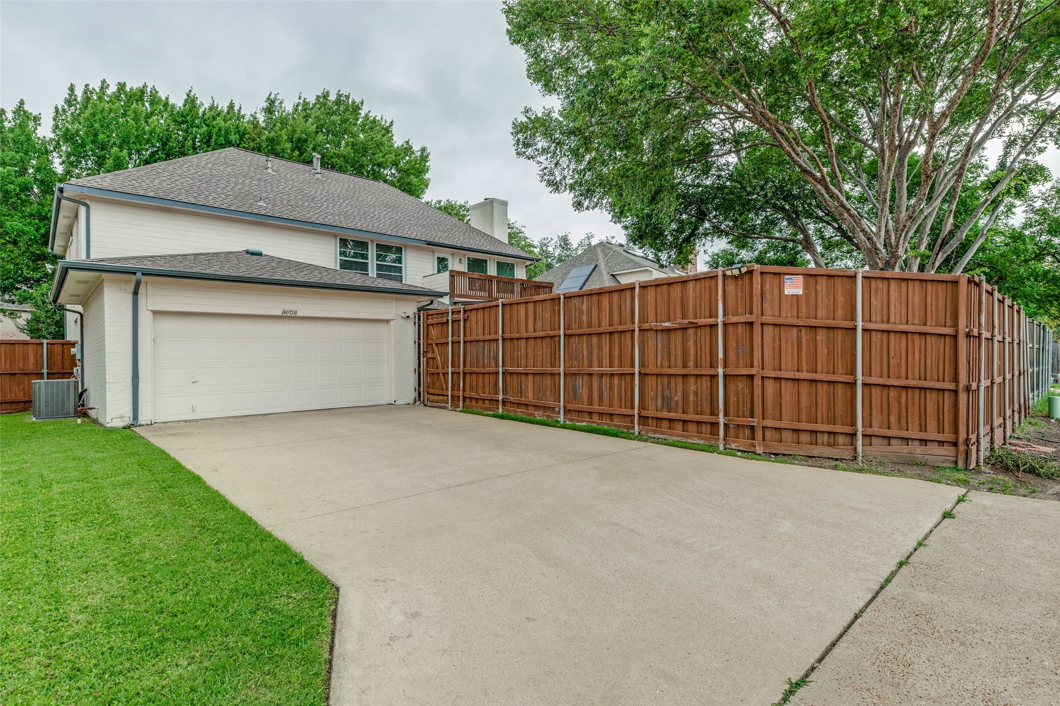 8608 Clear Sky Drive Plano TX 75025