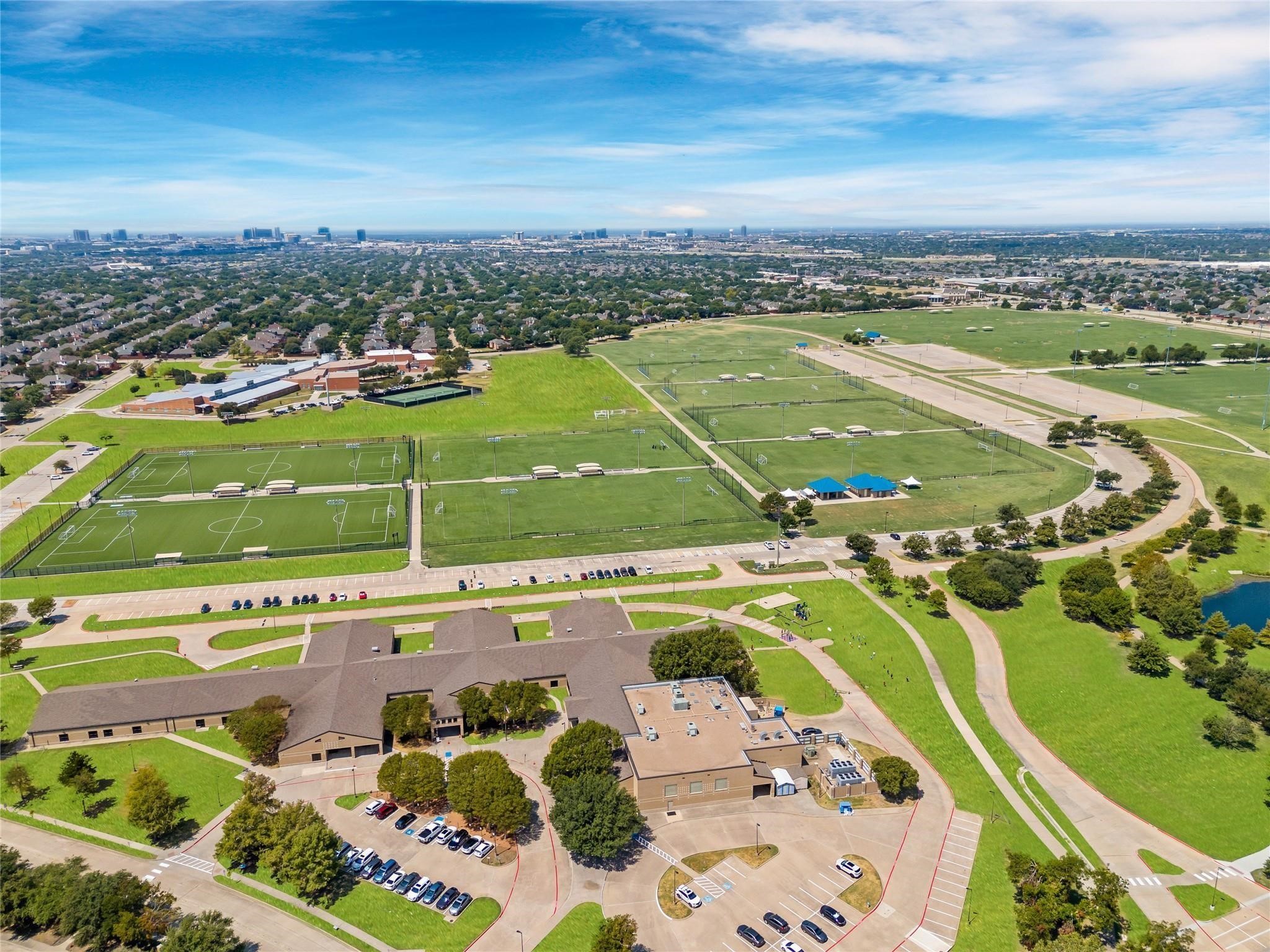 8608 Clear Sky Drive Plano TX 75025