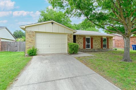 541 Ridgemont Drive Allen TX 75002