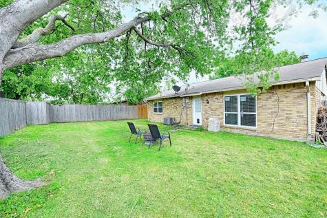 541 Ridgemont Drive Allen TX 75002