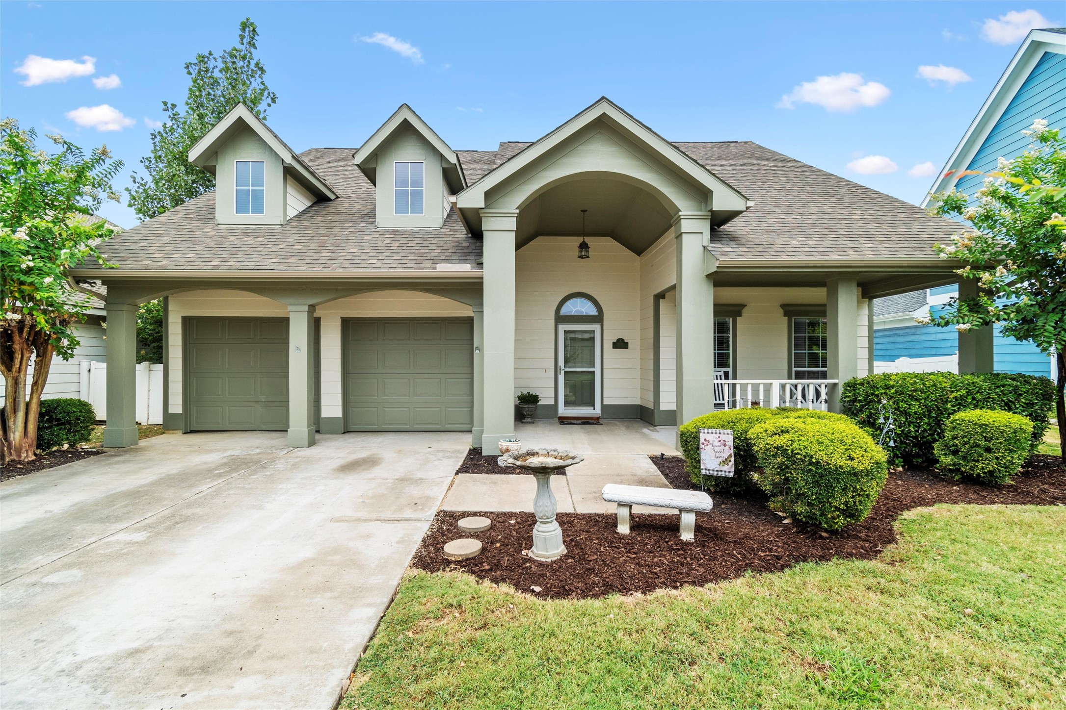 1101 Wisteria Lane Savannah TX 76227