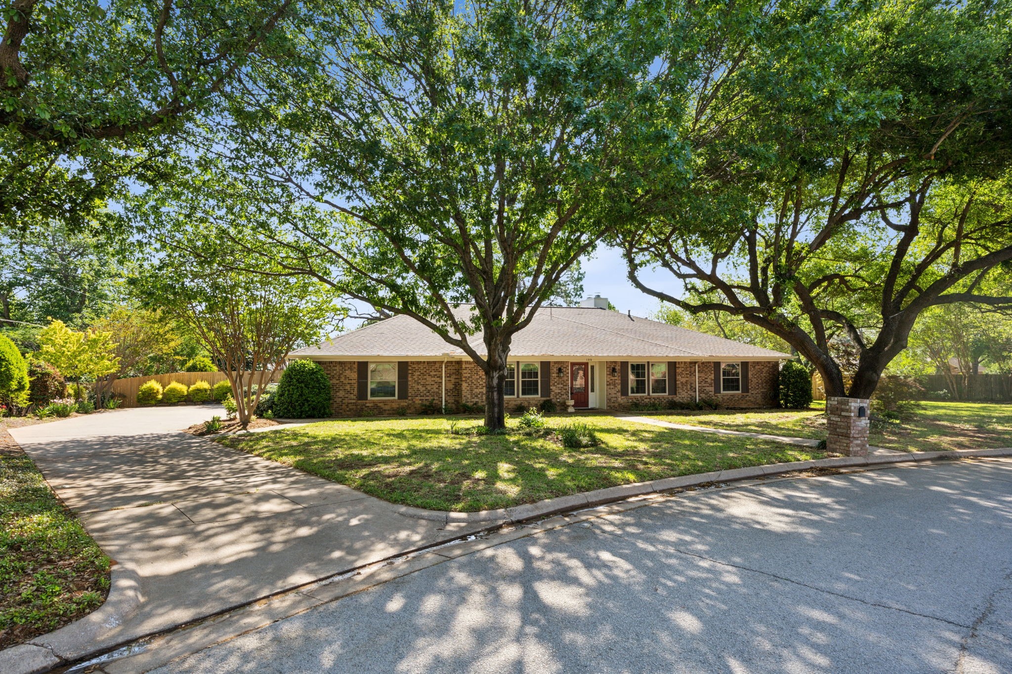 1316 Hardage Lane Colleyville TX 76034