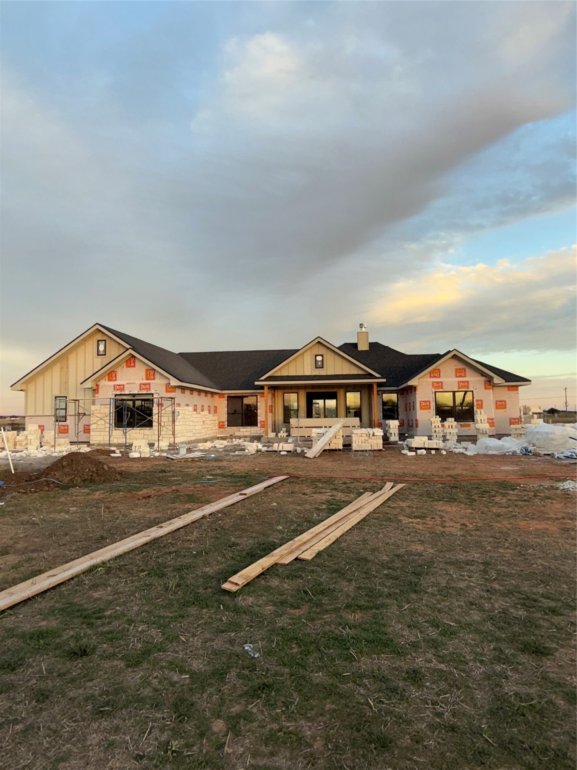 191 Wild Horse Trail Tuscola TX 79562