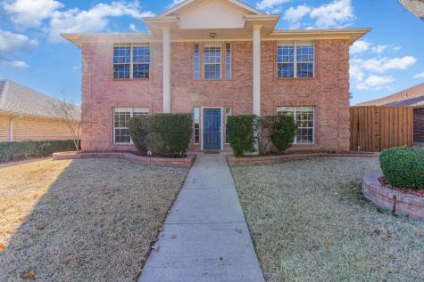 812 Red Tip Drive Allen TX 75002