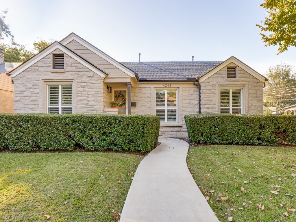 4245 Concho Street Dallas TX 75206