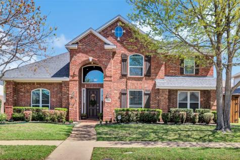 8704 Winter Wood Court Plano TX 75024