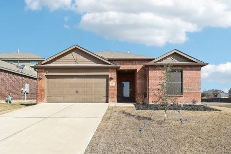 721 Clark Drive Ferris TX 75125