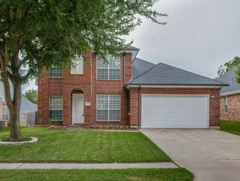 2809 Alcot Lane Grand Prairie TX 75052