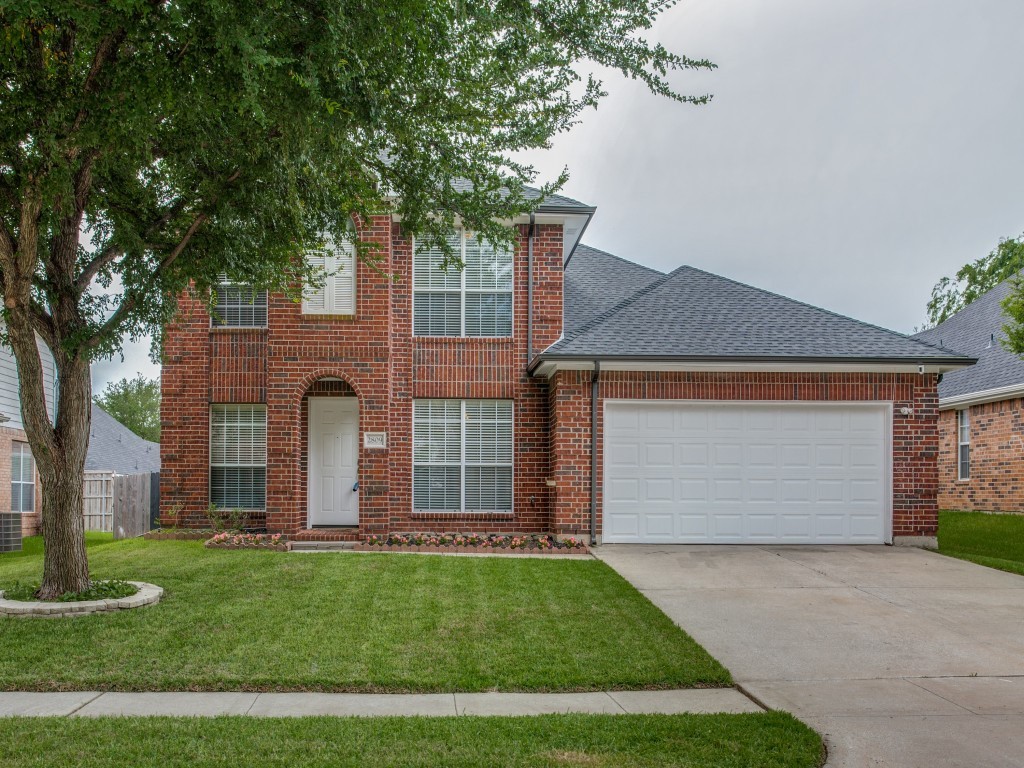 2809 Alcot Lane Grand Prairie TX 75052