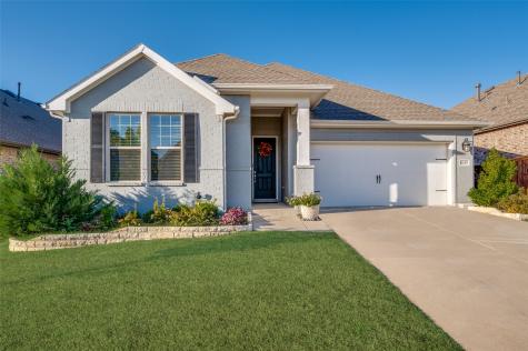4109 Silver Spur Court Aubrey TX 76227
