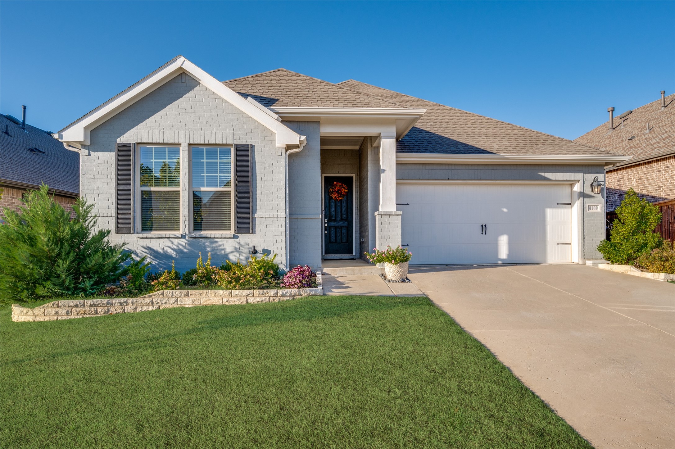 4109 Silver Spur Court Aubrey TX 76227