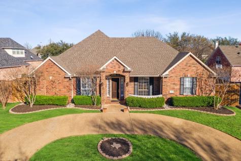 2512 Saratoga Drive Plano TX 75075