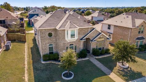 1840 River Run Drive Desoto TX 75115