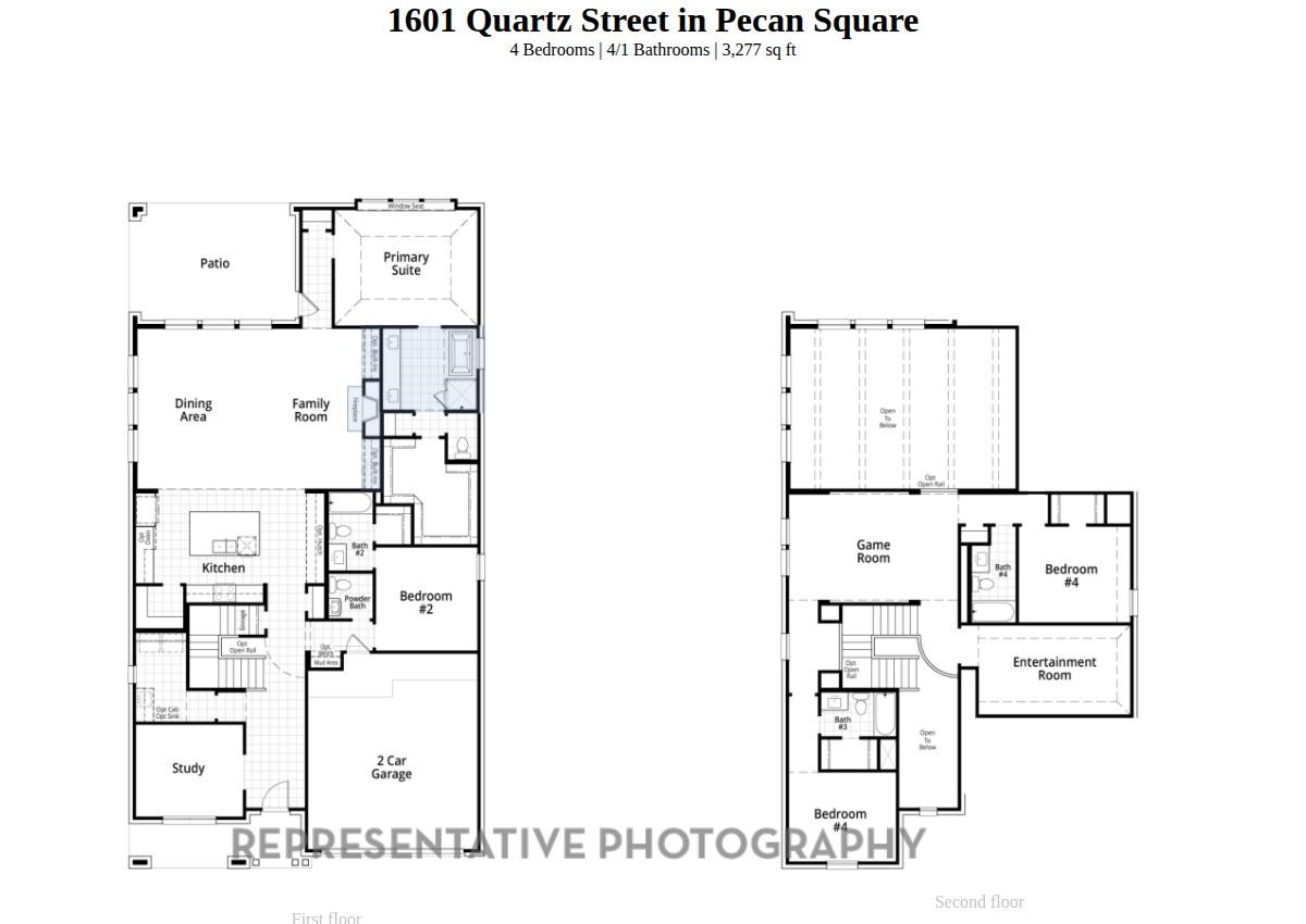 1601 Quartz Street Northlake TX 76247