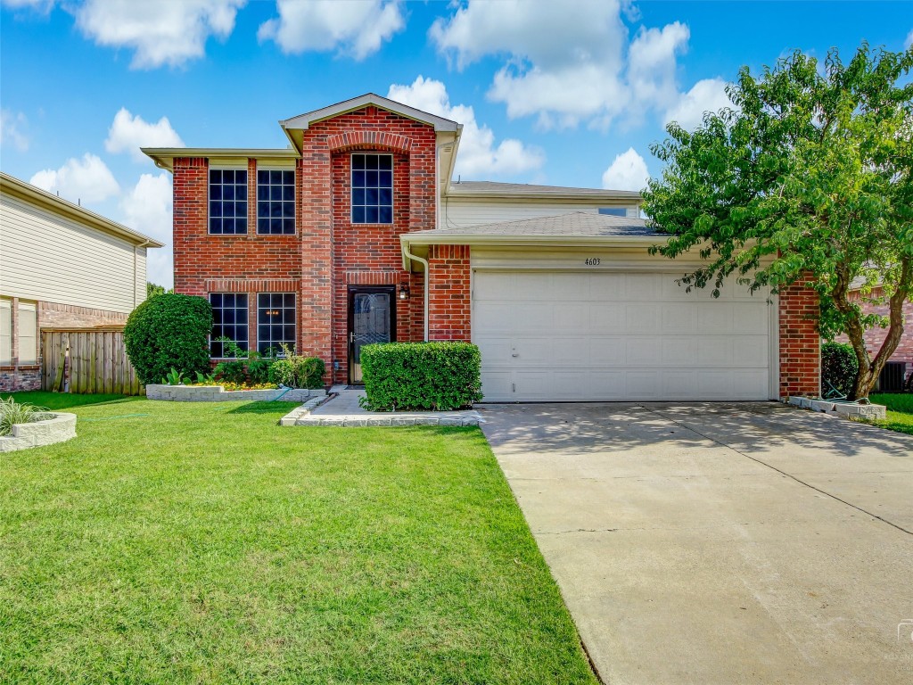 4603 Green Meadow Drive Mckinney TX 75070