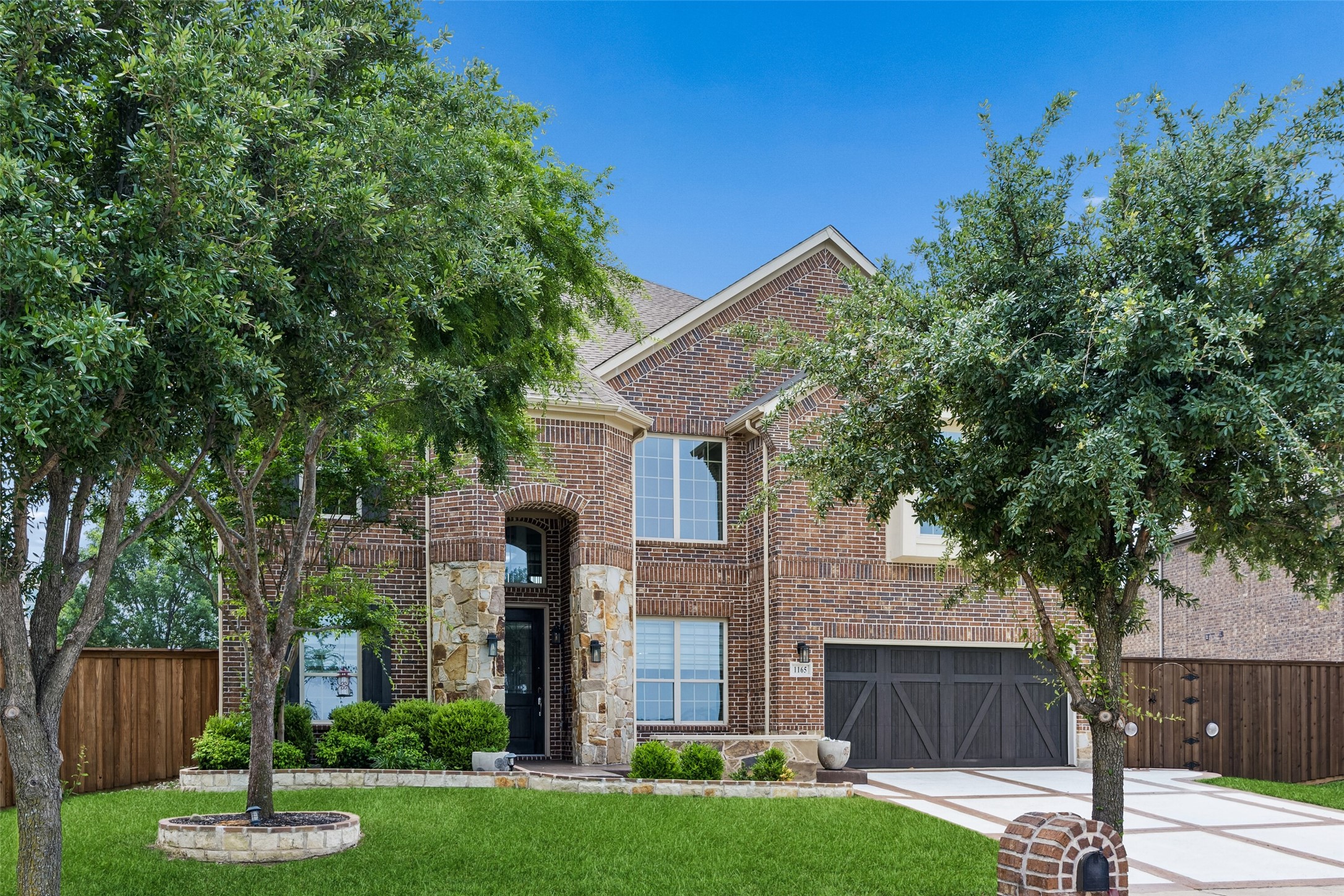 1165 Clearwater Drive Frisco TX 75036
